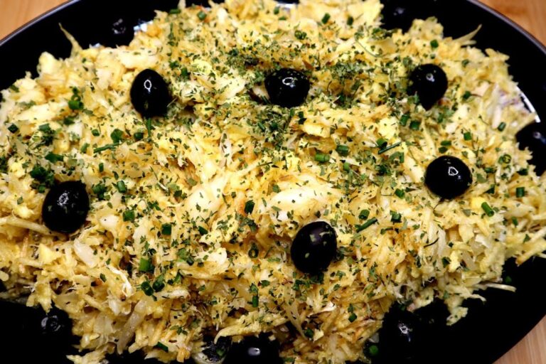 BACALHAU A BRAS