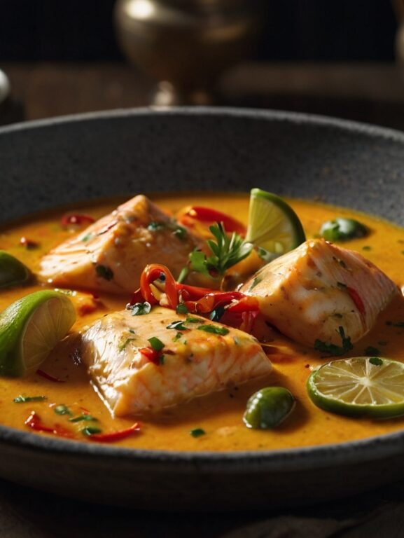 Moqueca de Peixe