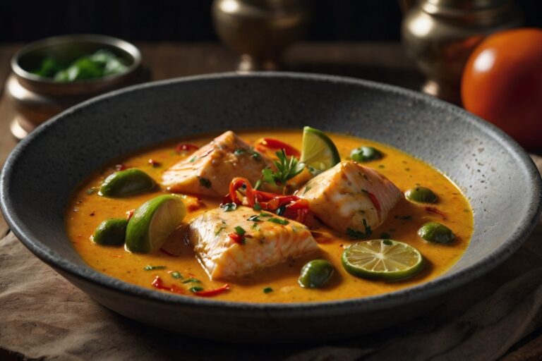 Moqueca de Peixe