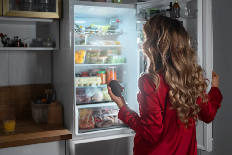 Geladeira e Freezer: Organização Interna