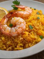 Leonardo Kino Xl Orange Rice With Shrimp 3